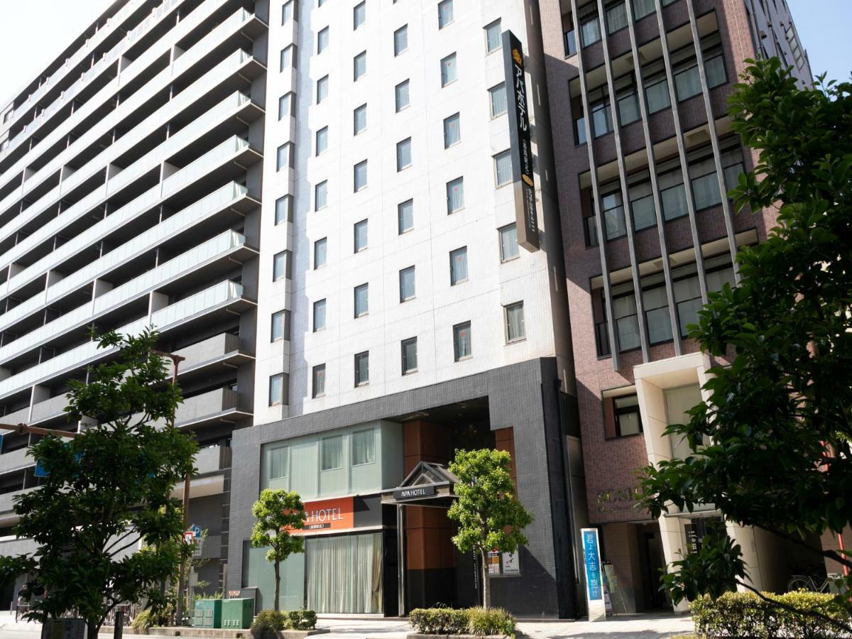 Apa Hotel Himeji Ekikita Exterior photo